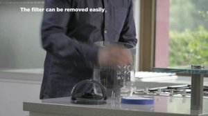 Polti Unico MCV85 - Intretinere aspirator cu abur Unico MCV 85