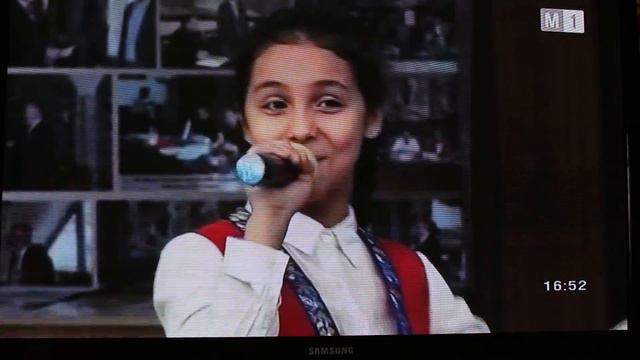 Анастасия Барбэ - приятный сюрприз !!! смотреть онлайн