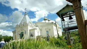 Мариинский Посад Чувашия Россия. Репортаж пешехода.