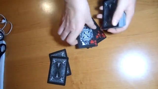 флеш рояль (секрет)