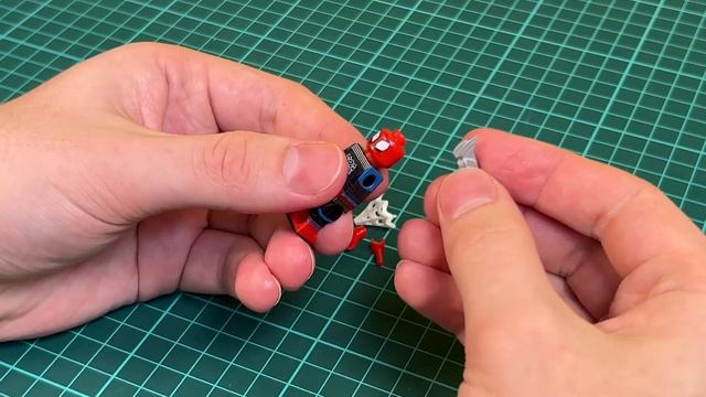 СОЗДАЛ LEGO НАБОРЫ ИЗ 20 МИНИФИГУРОК смотреть онлайн