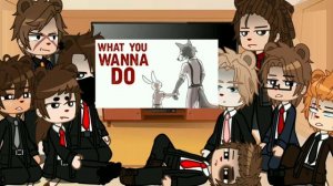 Beastars react to...// Выдающиеся звери реагируют на...#shishigang #shishigumi #beastars