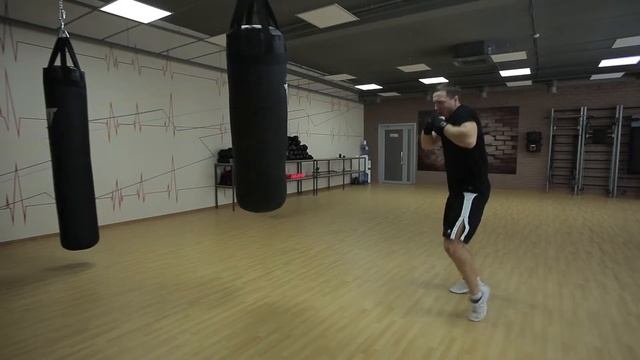 Персональный тренер - Радик Мотыгуллин (СОК "Оранж Фитнес")