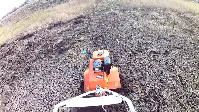 Мотокультиватор Triunfo Robin TR 50 PRO - The Rototillers Triunfo Robin TR 50 PRO смотреть онлайн