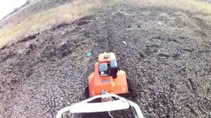 Мотокультиватор Triunfo Robin TR 50 PRO - The Rototillers Triunfo Robin TR 50 PRO