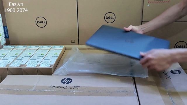 EAZ.VN | Mở hộp Dell Latitude 3520 (70251603) | Core i3 1115G4 | 4GB | 256GB | Bền bỉ, thiết kế mới смотреть онлайн