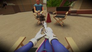 D.Va Did It | Body Swap Animation | SFM