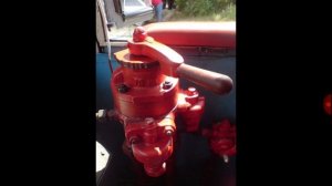 Кран (КВТ) усл. No 254.