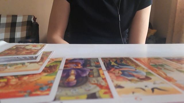 Расклад для мужчин (кто вам по судьбе)❤❤❤ смотреть онлайн