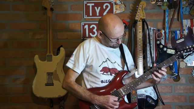 Ibanez JS100 - recenzja Brzytownik смотреть онлайн