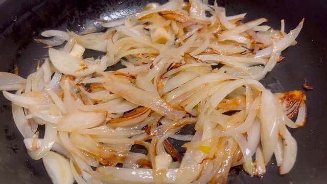 Свиная чёлка запечённая в духовке с гарниром