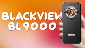Blackview BL9000 первый обзор на русском