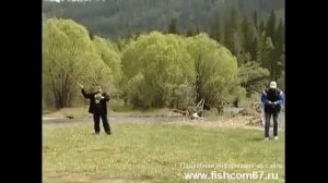 Нахлыст - азы для новичков