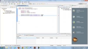 Java Programming tutorial-9 Datatypes Boolean-Ozan KARADEMİR.mp4