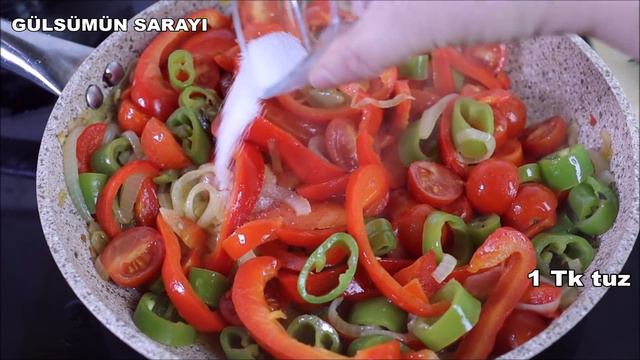 Hiç böyle yemek yediniz mi? O kadar lezzetli oldu ki. Farklı yemek sevenler. Tavuk Baget. Tavuk