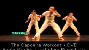 The Capoeira Workout : WorldDanceNewYork.com : instant video / DVD