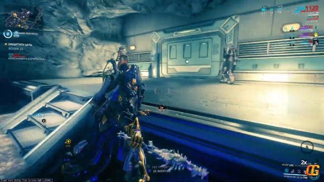 Warframe|Тест на 18 ранг мастерства\Атлас прайм\Открываем МР смотреть онлайн