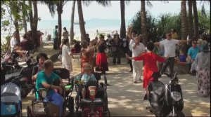 Уйгурские танцы