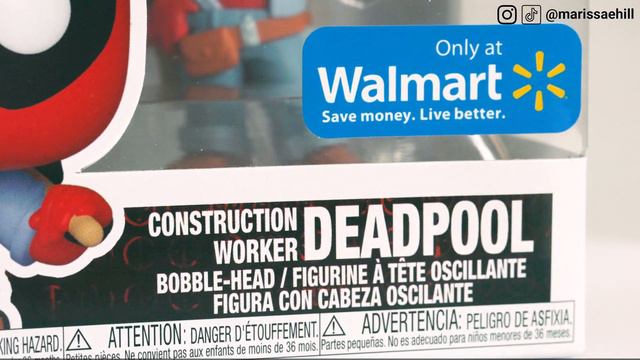 FUNKO POP DEADPOOL IN-HAND REVEAL (Funko Fair 2021)  - Wade took over SHADETV!