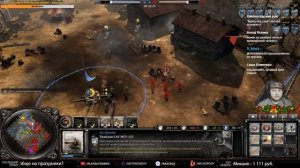 COH2 ● БОИ ПО ПОЖЕЛАНИЯМ ЗРИТЕЛЕЙ ?