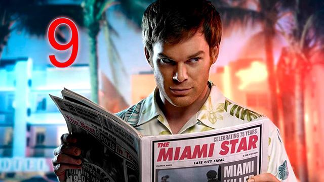 ДРЕМЛЮЩИЙ ДЕМОН ДЕКСТЕРА | Глава 9 | Аудиокнига (Серия книг о Декстере Моргане) смотреть онлайн