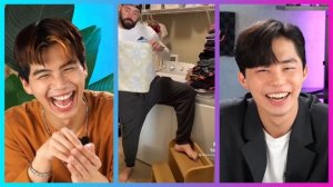 Koreans React To Buss It Challenge (PART2) TikTok Compilation For The First Time! | Peach Korea