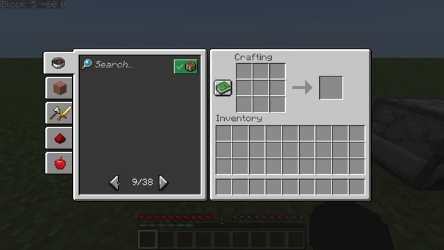 [MCPE] Java UI texture pack for Minecraft PE (BE) 1.19.81 смотреть онлайн