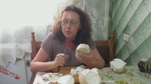 Дождевик гигантский. Готовим, пробуем!