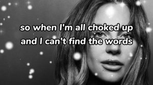 Always Remember Us This Way Lady Gaga - #Lyrics