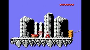 Полное прохождение (((Dendy))) Rygar / Ригар