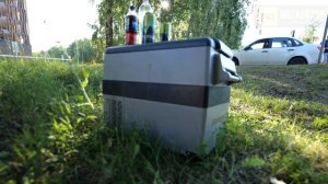 Starwind Mainfrost M8 обзор. Холодильник для машины, кемпинга, дачи и природы