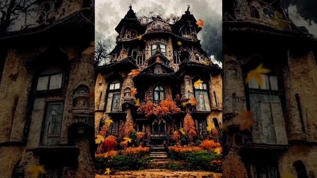 Скоро Хеллоуин
