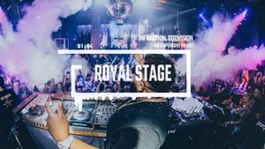 Royal Stage by OddVision, Infraction