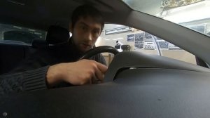 Снимаем панель приборов Hyundai Solaris2