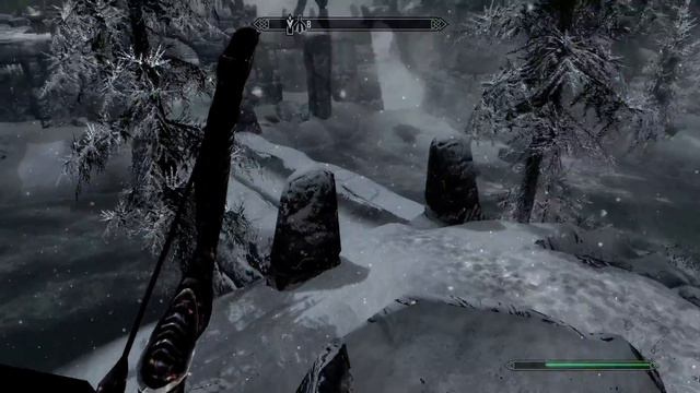 Прохождение Skyrim - Часть 92 (Затупил) смотреть онлайн
