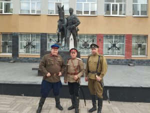 Ночь в музее и Русская слобода