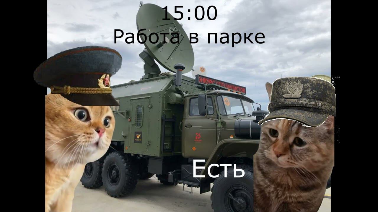 POV: Один день в Армии #мемныекоты смотреть онлайн