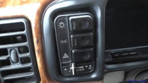 Замена приборки на цифровую, chrysler voyager.