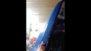 Автомобильный багажный бокс он же лодка. Фото и видео в процессе создания.