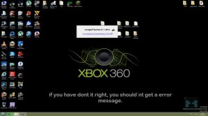 How To Flash Phat Liteon Xbox 360 Drives To iXtreme LT+ 3.0 - Windows 8 64 bit [HD] [DE] [EN CC]