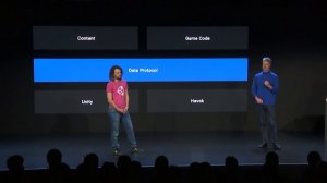 Announcing Unity and Havok Physics for DOTS _ Unity at GDC 2019 Keynote