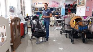 Детское Автокресло Cam Regolo (9-36 кг)