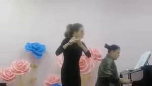 Жорж Брун, «Романс» для флейты и ф-но