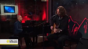 Chris Cornell - Black Hole Sun Acoustic