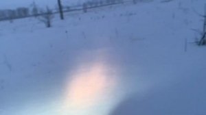 Едем с отцом на рыбалку На буране 4тд