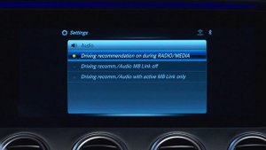 Mercedes-Benz Link, ежедневное использование.