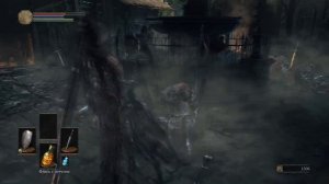 Прохождение Dark souls 3 | Маленький флаг Лотрика | часть # 3