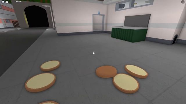 Готовим Бургеры В Roblox смотреть онлайн