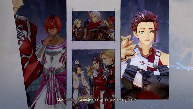 Tales of Arise - Rumo a Platina #59 (Uma Torre Grotesca) - PS5 смотреть онлайн