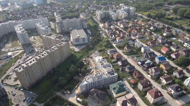 Террасы Макса Ашмана комплекс в частом секторе, Август 2019, тел. отдела Продаж +7(4012) 90-50-70